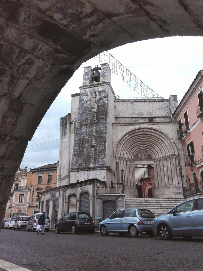 Attico D'Andrea Daire Pratola Peligna Dış mekan fotoğraf
