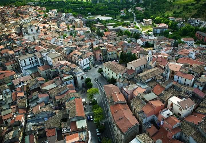 Attico D'Andrea Daire Pratola Peligna Dış mekan fotoğraf